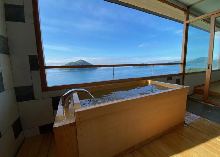 Kinoe Onsen Hotel Seifukan