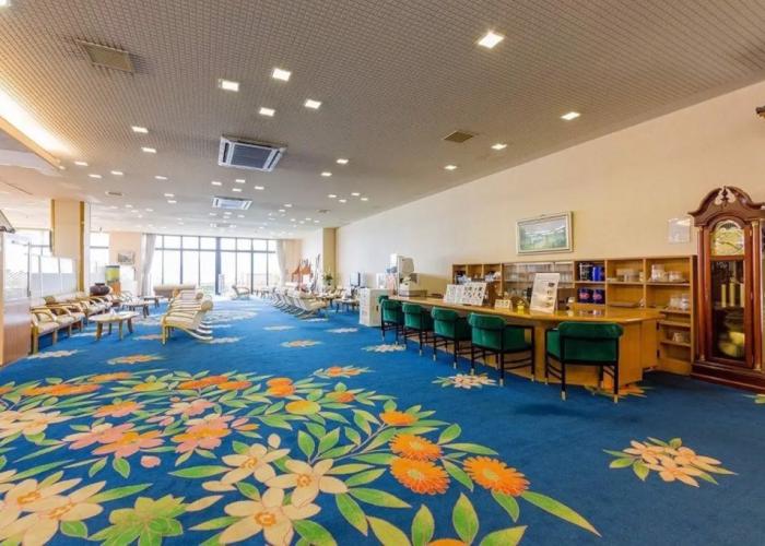Kinoe Onsen Hotel Seifukan