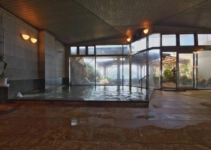 Kinoe Onsen Hotel Seifukan