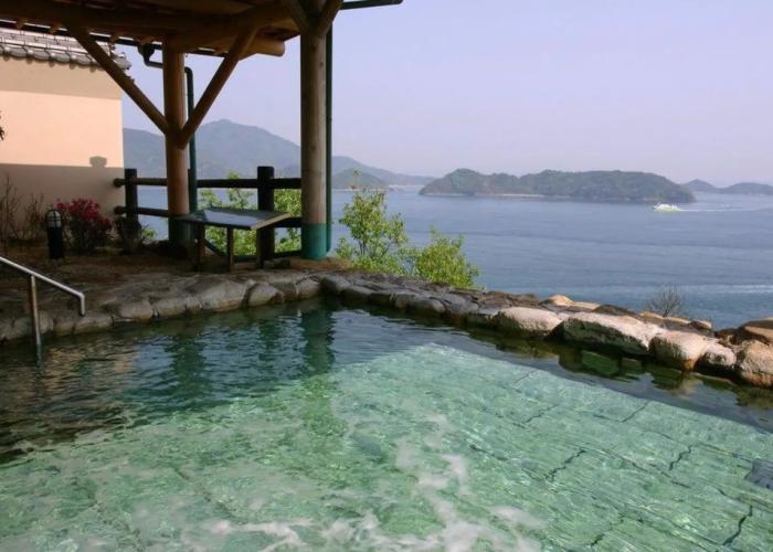Kinoe Onsen Hotel Seifukan