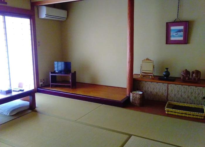 Sarasaya Ryokan