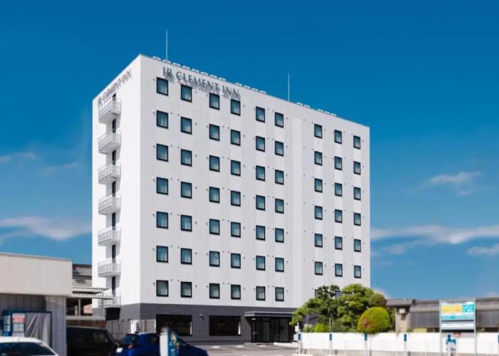 Jr Clement Inn Imabari