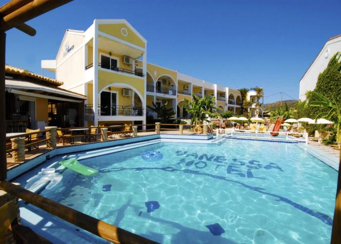 Vanessa Hotel