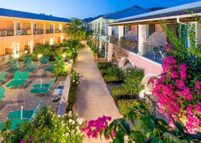 Sofia's Hotel