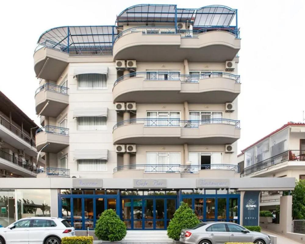 Olympic Star Beach Hotel