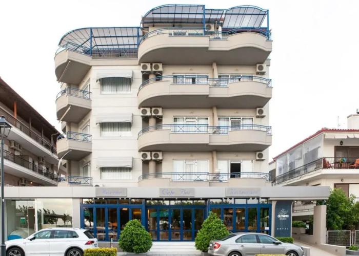 Olympic Star Beach Hotel