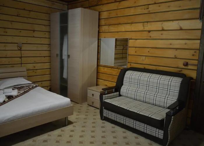 Zolotye Peski Hotel