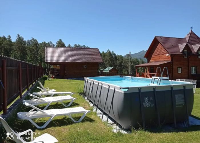 Altay Dacha 22 Guest House