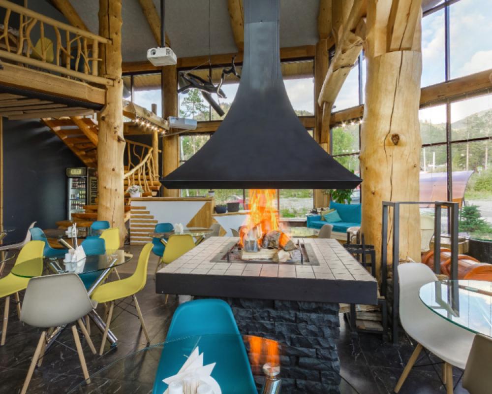 Baza otdyha Skala Hotel