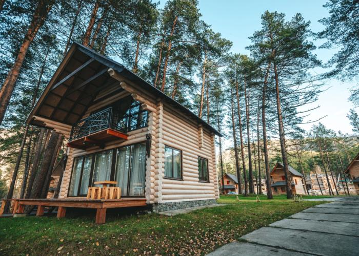 Baza otdyha Skala Hotel