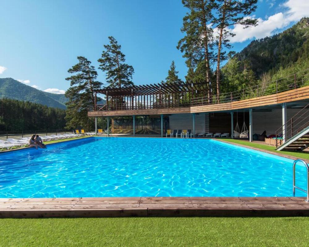 Hotel Tsarskaya Okhota