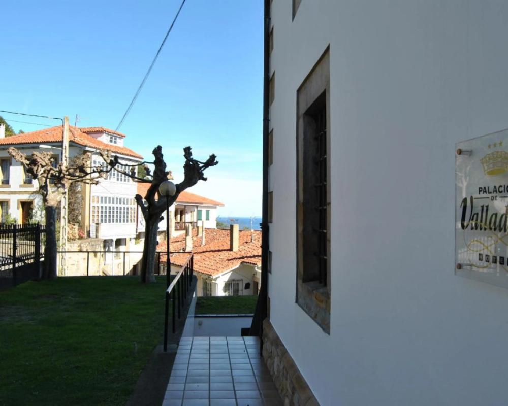 Hotel Palacio de los Vallados