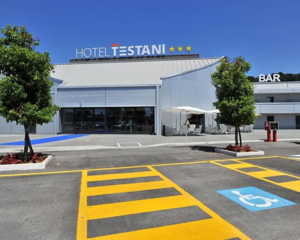 Hotel Testani Colleferro