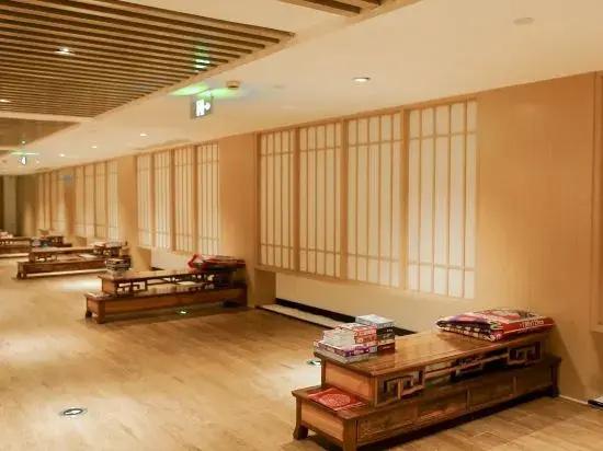 Tanfeng Hot Spring Resort