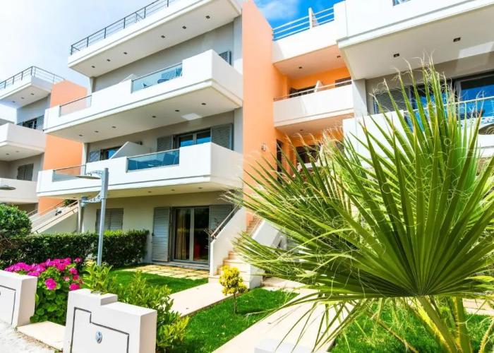 Sandy Point Villas Chania