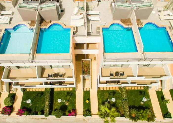Sandy Point Villas Chania