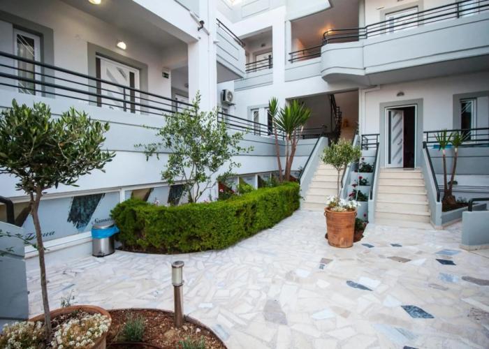 Elia Stalos Apartments