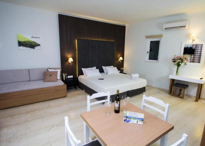 Elia Stalos Apartments