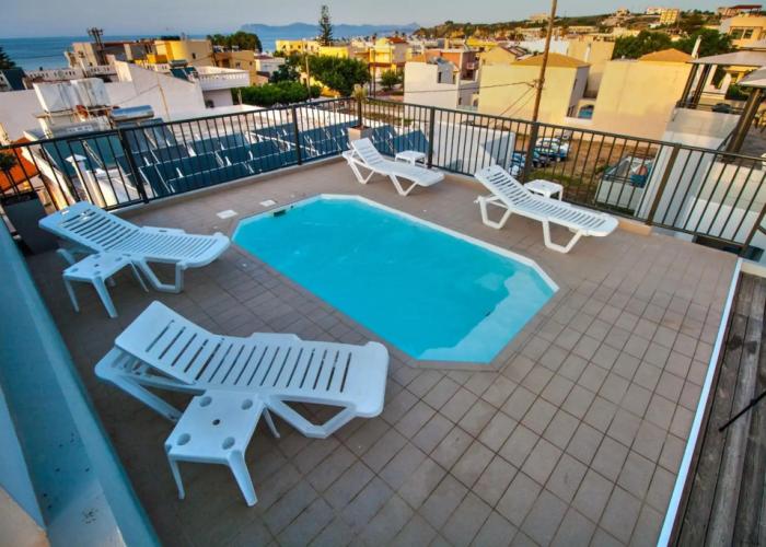 Elia Stalos Apartments