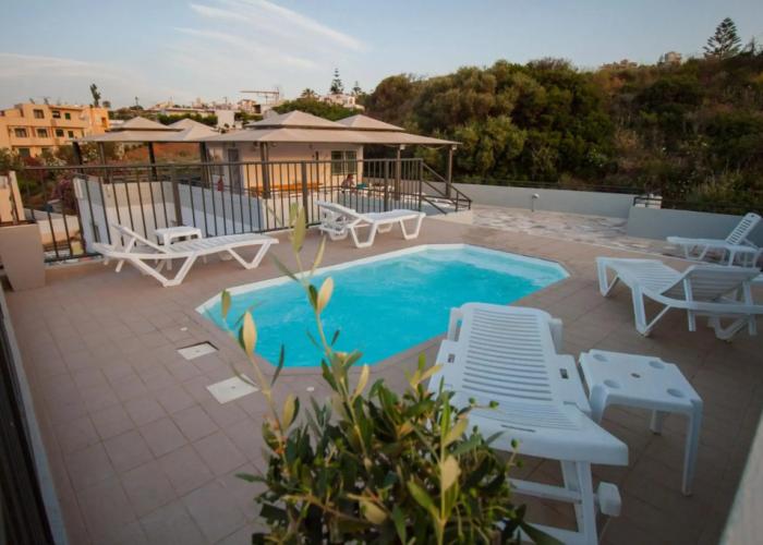Elia Stalos Apartments