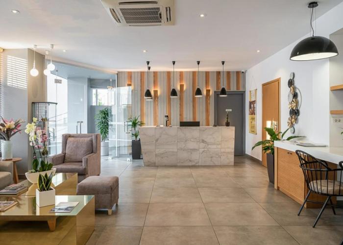 Elia Agia Marina Hotel