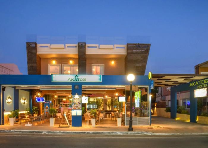 Akatos Hotel