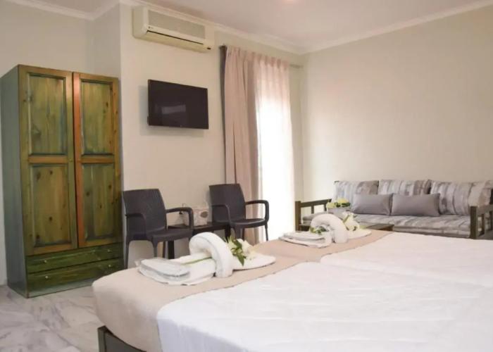 The Noverian Antama Organic Beach Resort Chania
