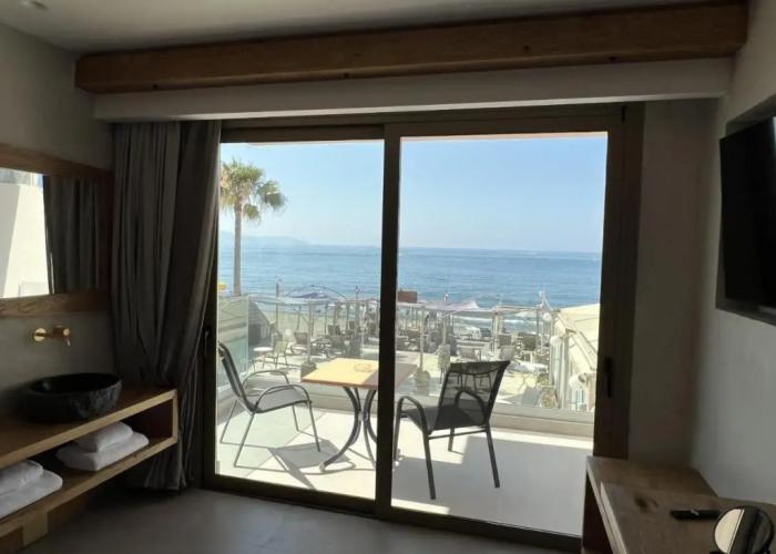 The Noverian Antama Organic Beach Resort Chania