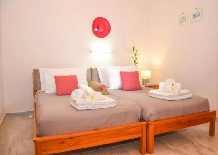 The Noverian Antama Organic Beach Resort Chania