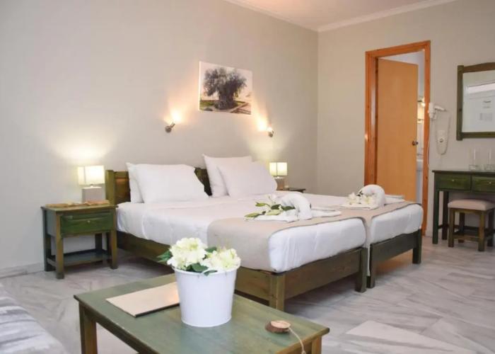 The Noverian Antama Organic Beach Resort Chania