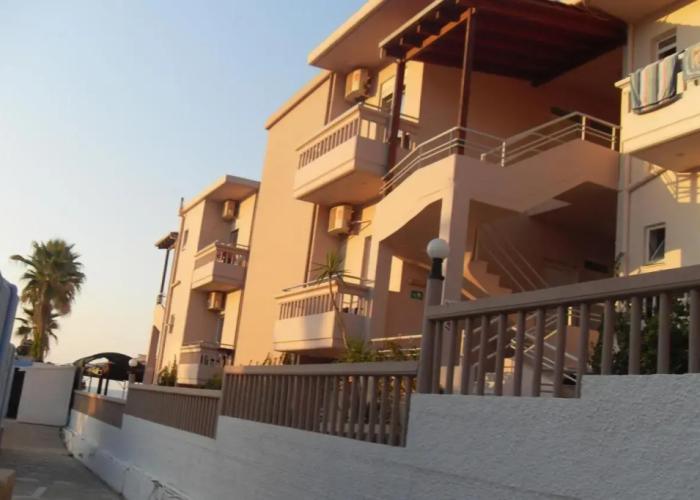 The Noverian Antama Organic Beach Resort Chania