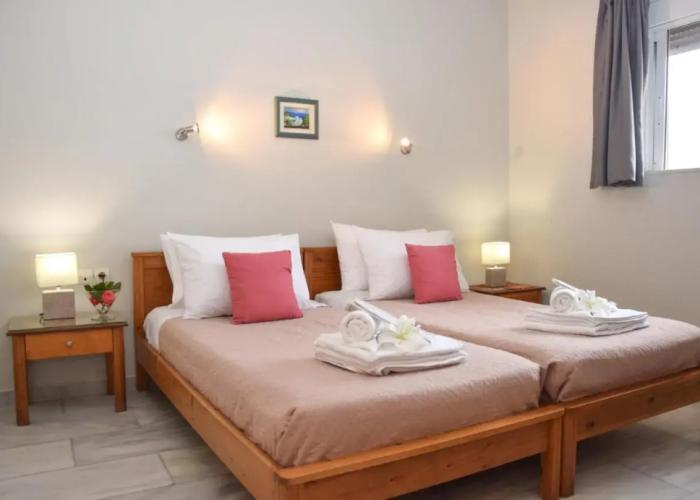 The Noverian Antama Organic Beach Resort Chania
