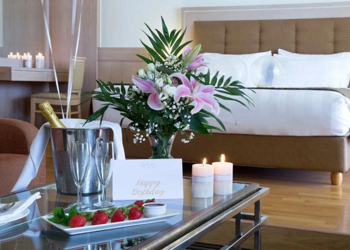 Thalassa Beach Resort - Adults Only