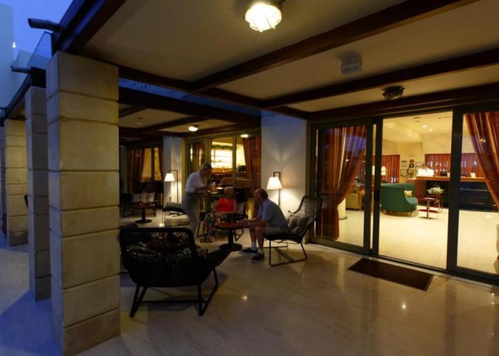 Giannoulis Santa Marina Plaza - Adults Only