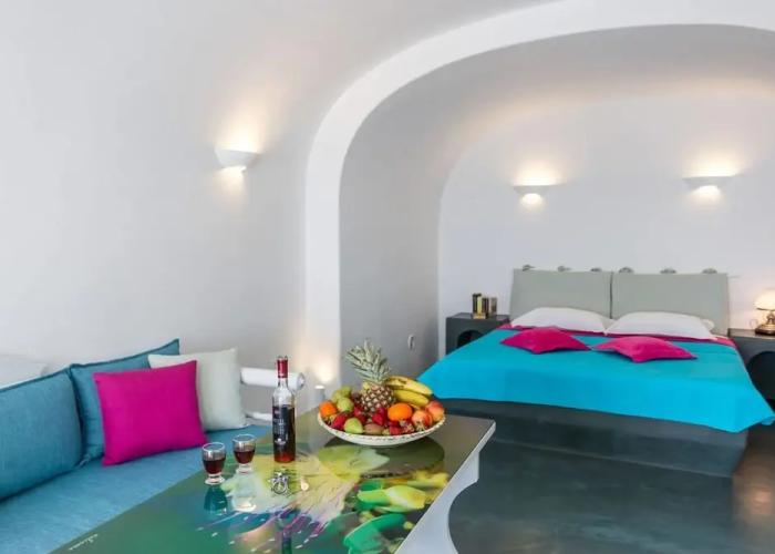 Thirea Suites Oia Sanatorini