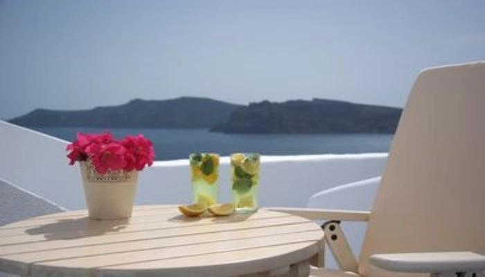 Thirea Suites Oia Sanatorini