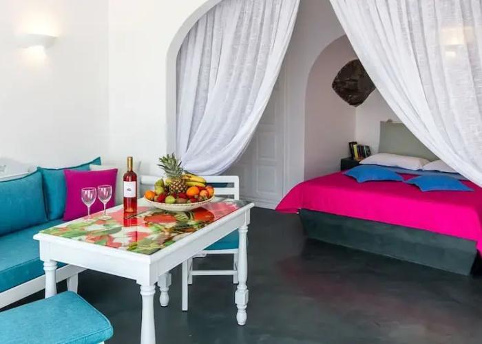 Thirea Suites Oia Sanatorini