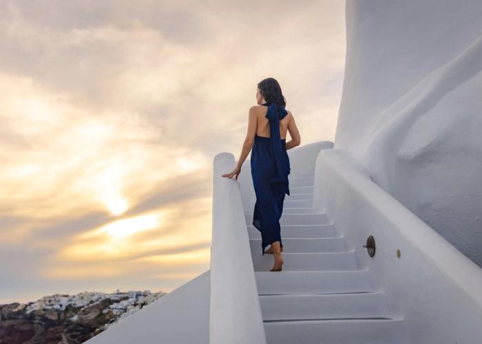 Ikies Santorini
