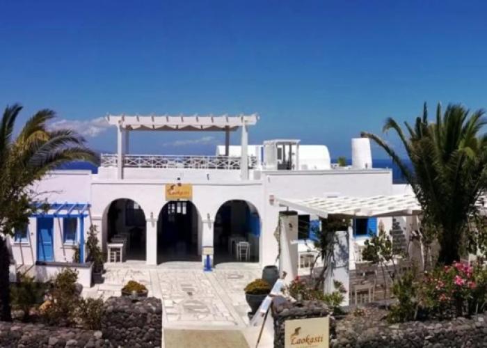 Laokasti Villas Hotel