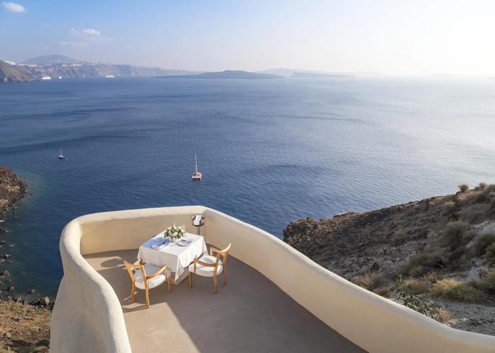 Mystique, a Luxury Collection Hotel, Santorini