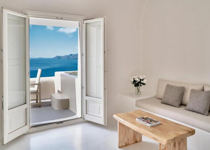 Mystique, a Luxury Collection Hotel, Santorini