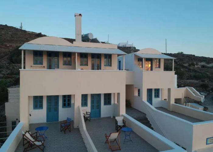 Panorama Oia
