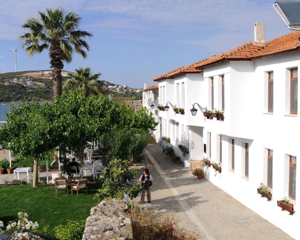 Teos Lodge Pansiyon & Restaurant