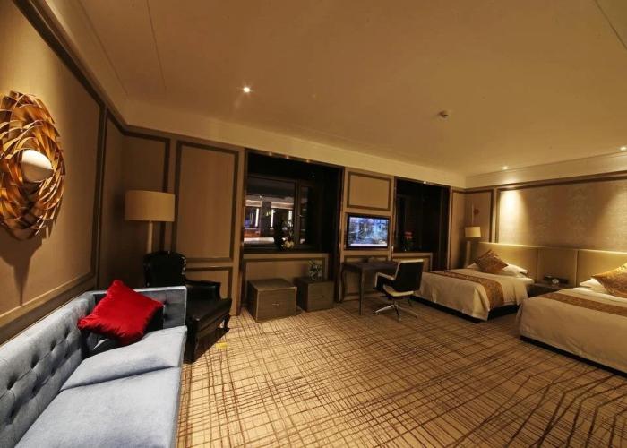 Hua Te Hotel Harbin
