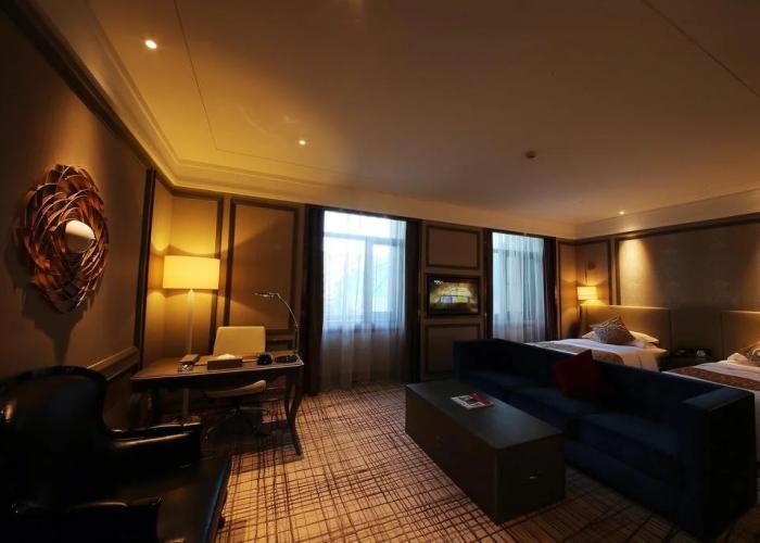 Hua Te Hotel Harbin