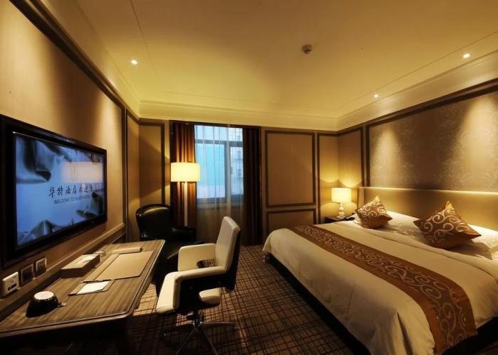 Hua Te Hotel Harbin