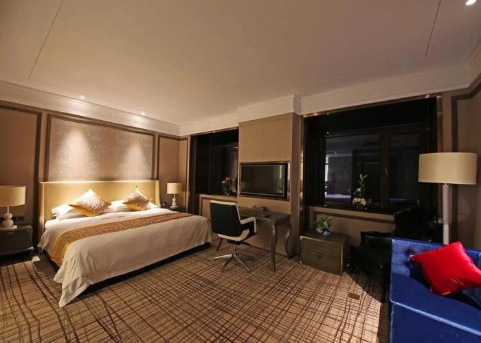 Hua Te Hotel Harbin