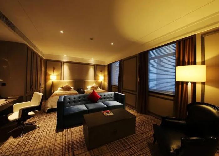 Hua Te Hotel Harbin