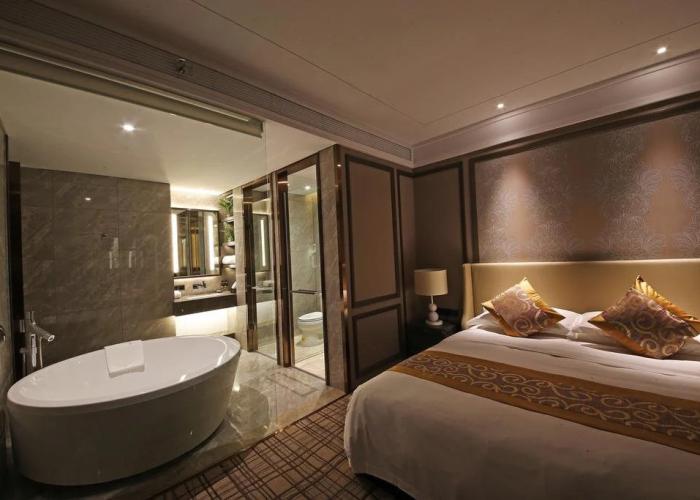 Hua Te Hotel Harbin