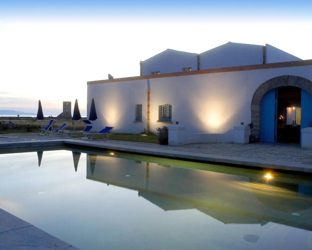 фото Relais Antiche Saline
